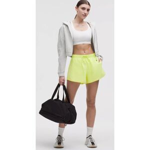 Court Rival HR Short 3" Perforated